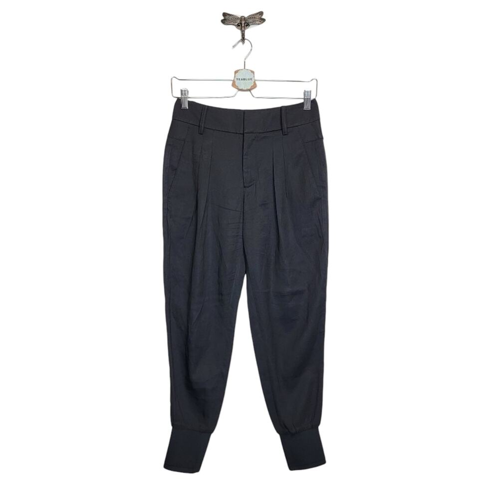 Helmut Lang Dress Cuffed Pants 00